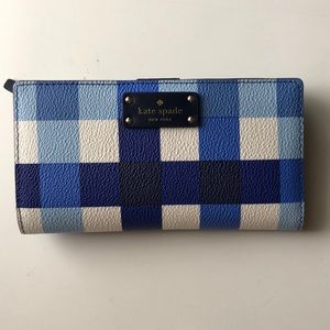 Kate Spade wallet